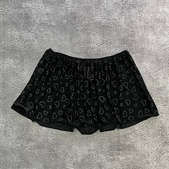 Jacques Moret Mesh Mini Skirt - Picture 1 of 6